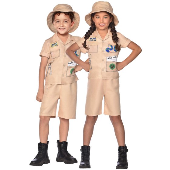 Zoo Keeper, Child