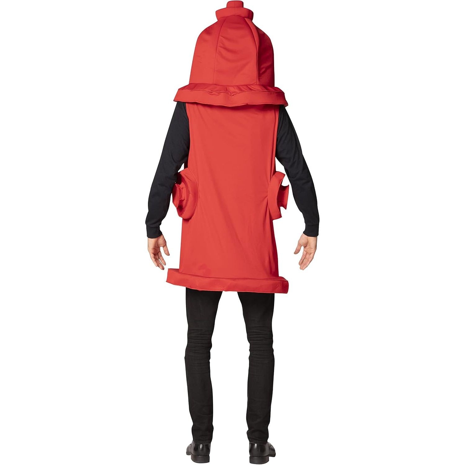 Fire Hydrant Adult Costume