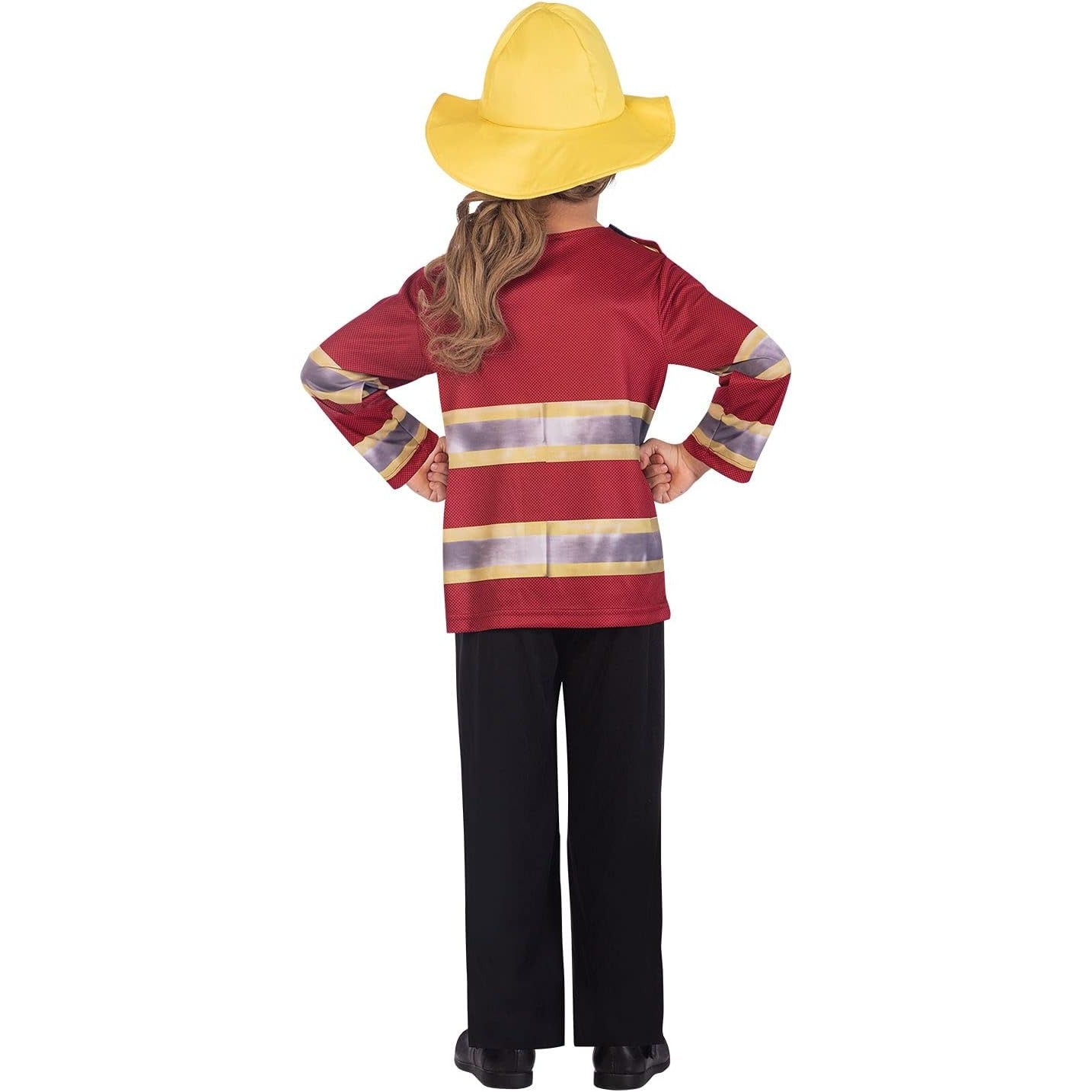 Sustainable Fire Fighter Child Costume