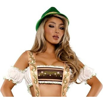 Beer Maiden Women's Costume