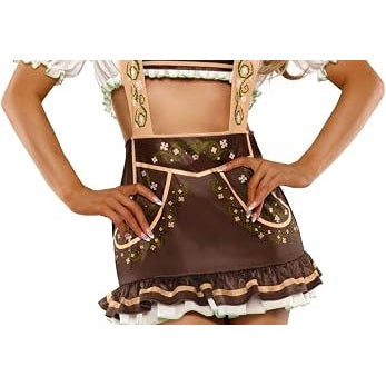 Beer Maiden Women's Costume