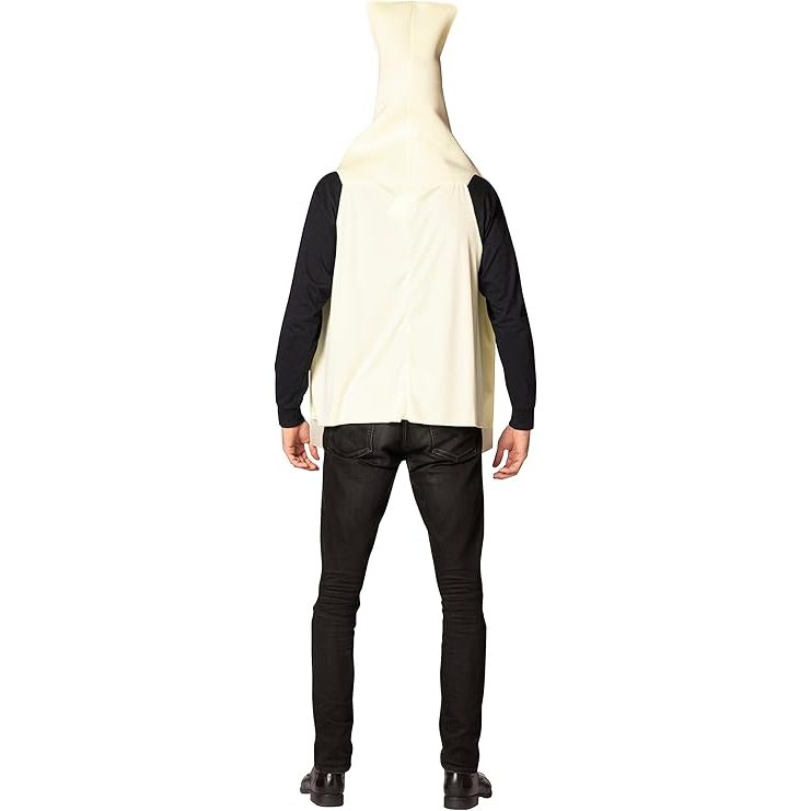 Caesar Salad Dressing Bottle Adult Costume