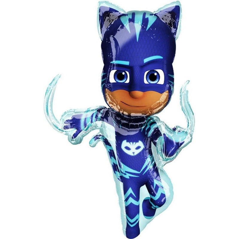 PJ Masks Catboy Supershape Foil Balloon 90cm
