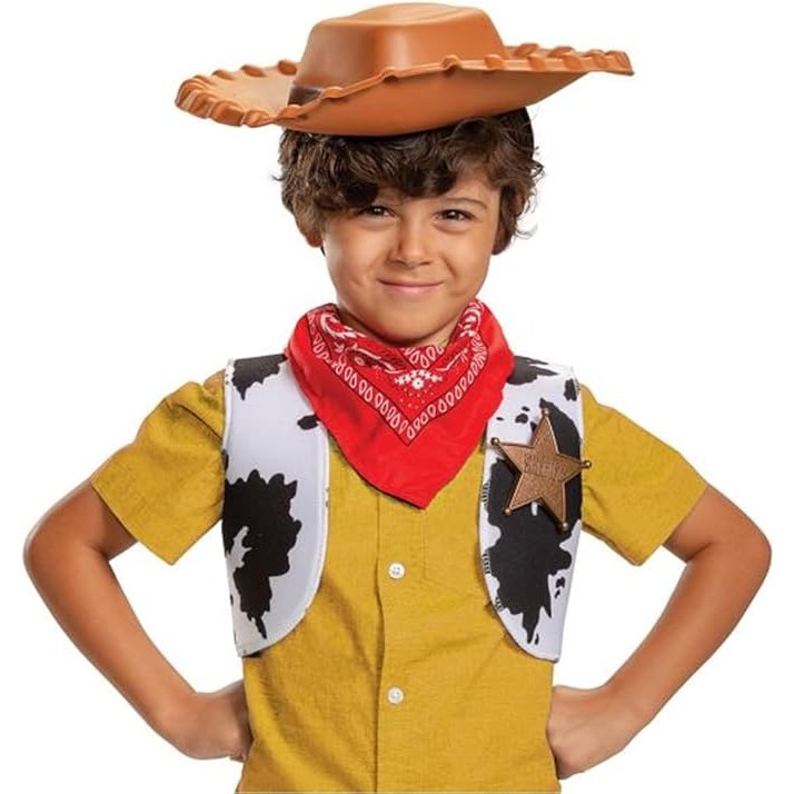 Woody Accessory Kit Toy Story 4 Child