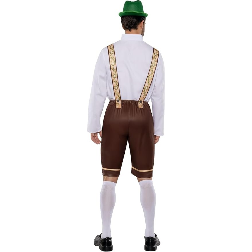 Beer Bro Men's Costume