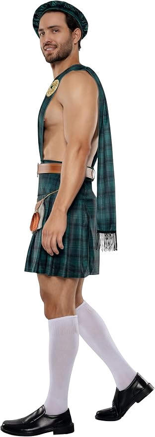 Scottie Hottie Men's Costume
