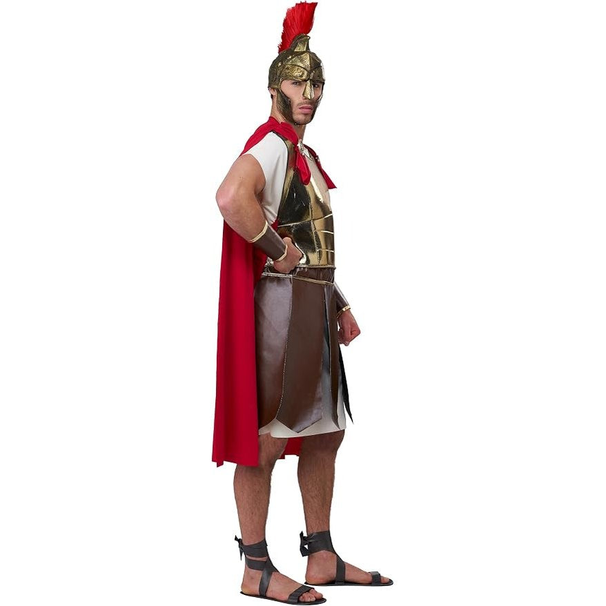 Deluxe Roman Centurion Men's Costume