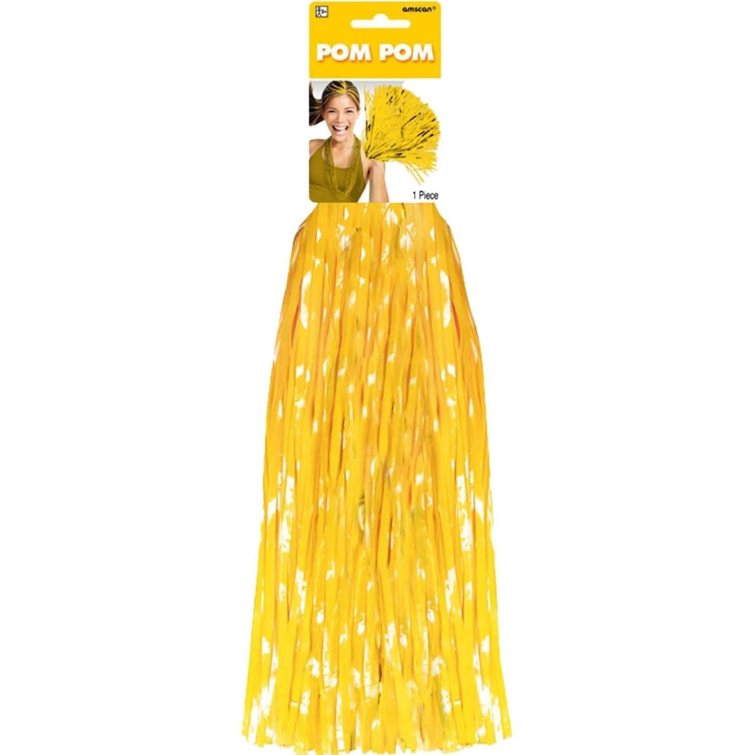 Pom Pom Mixes Yellow