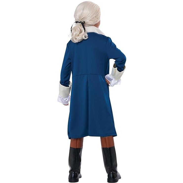 Alexander Hamilton Child Costume