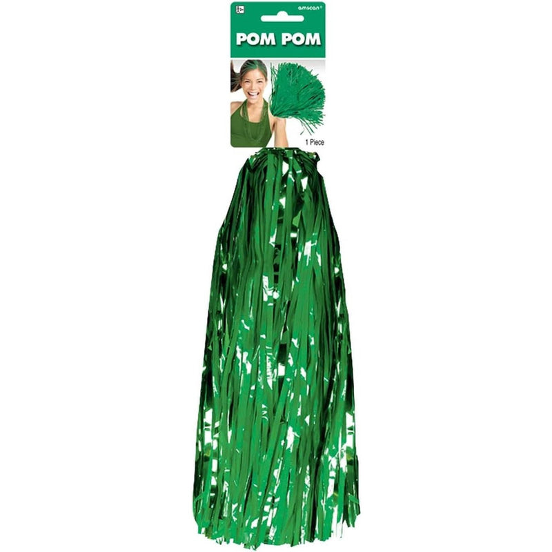 Pom Pom Mixes Green