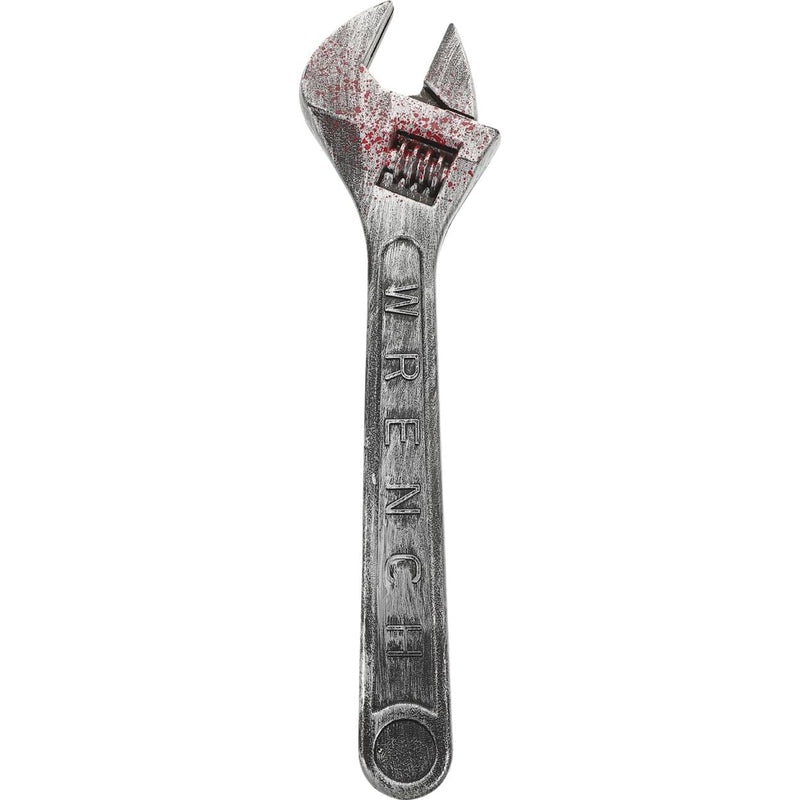 17.5 Inch Foam Blood Splattered Wrench