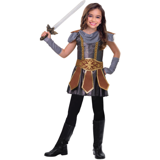 Warrior Cutie, Child
