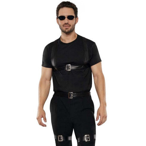 404 Not Found Men's Costume