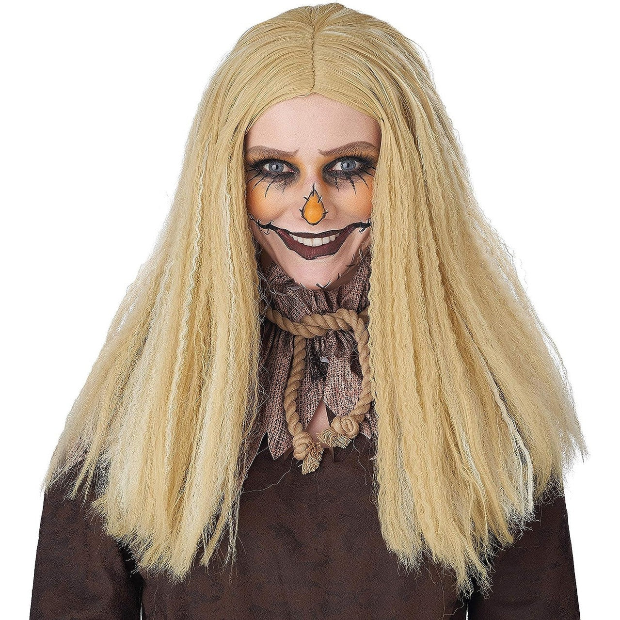 Scarecrow Wig, Blonde