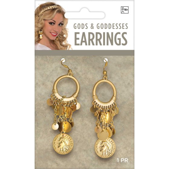Gods and Goddesses Earrings