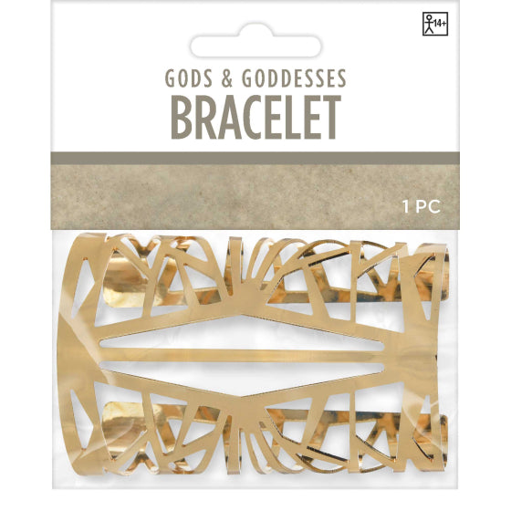 Gold Wrist Cuff
