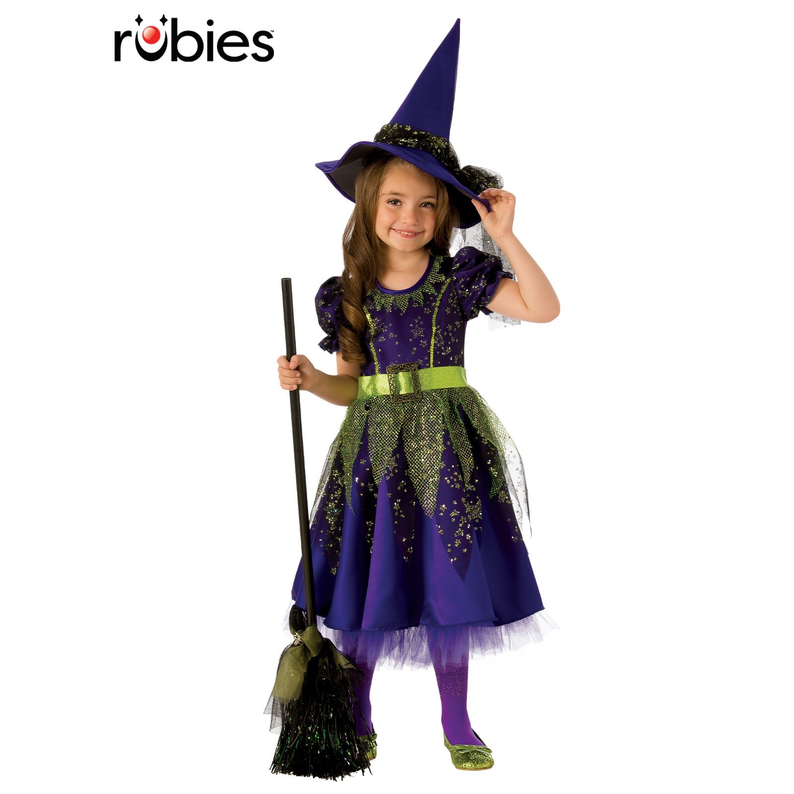 Twilight Witch Costume, Child