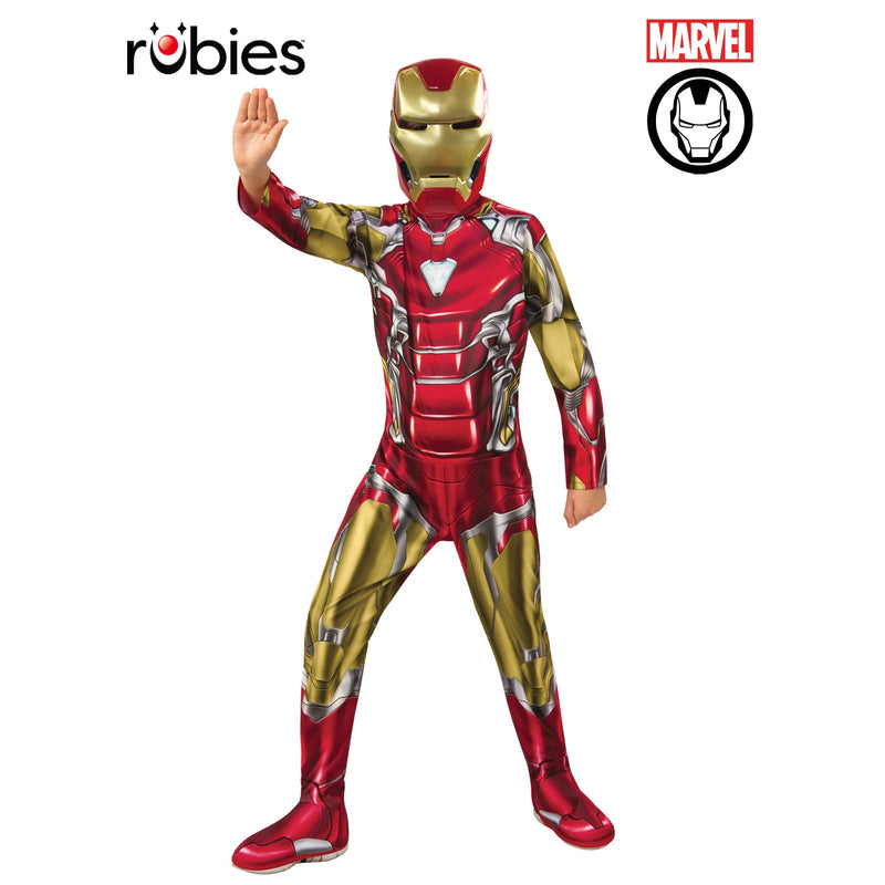 Iron Man Costume-Child