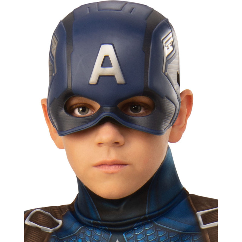 Captain America Costume - Child