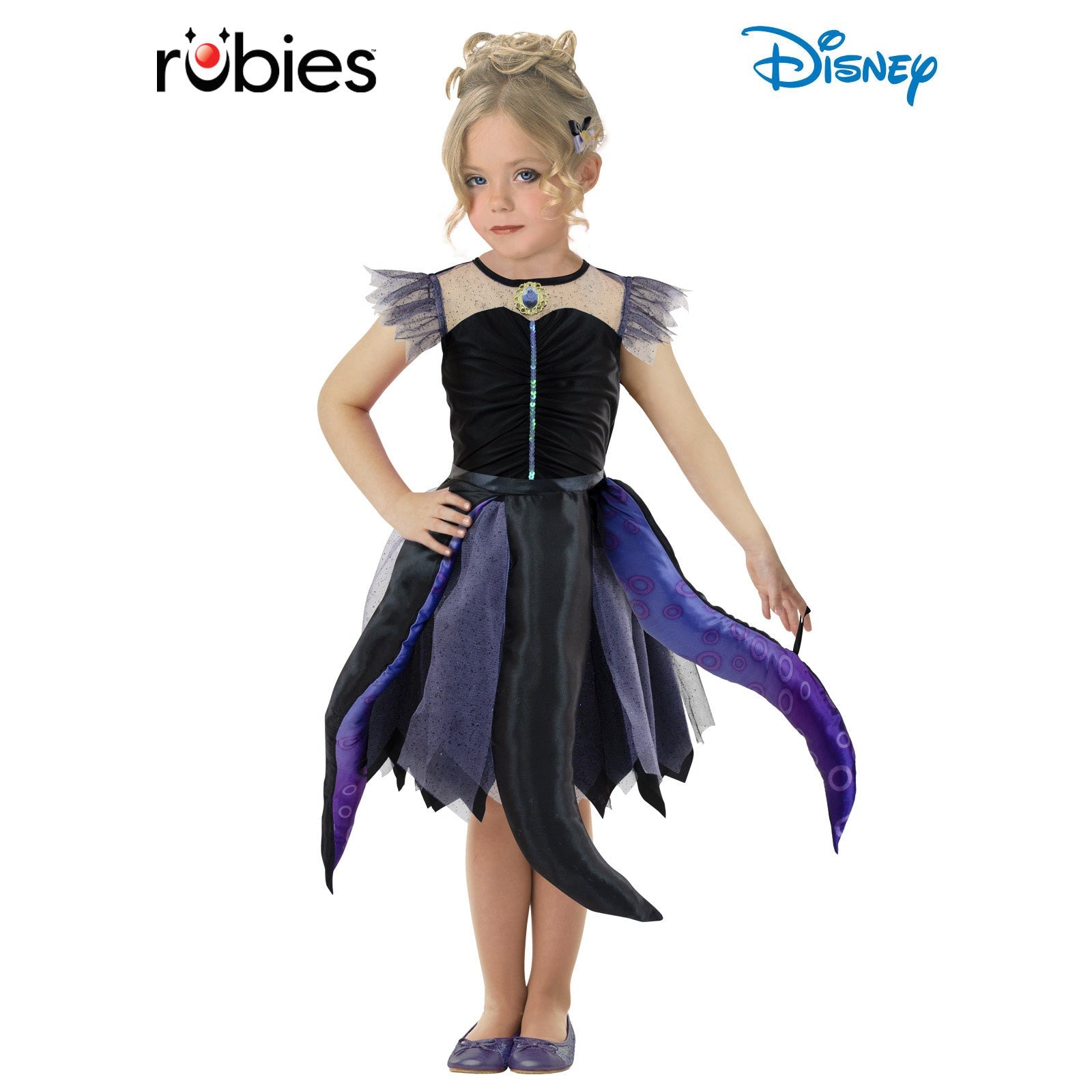 Ursula Deluxe Costume, Child
