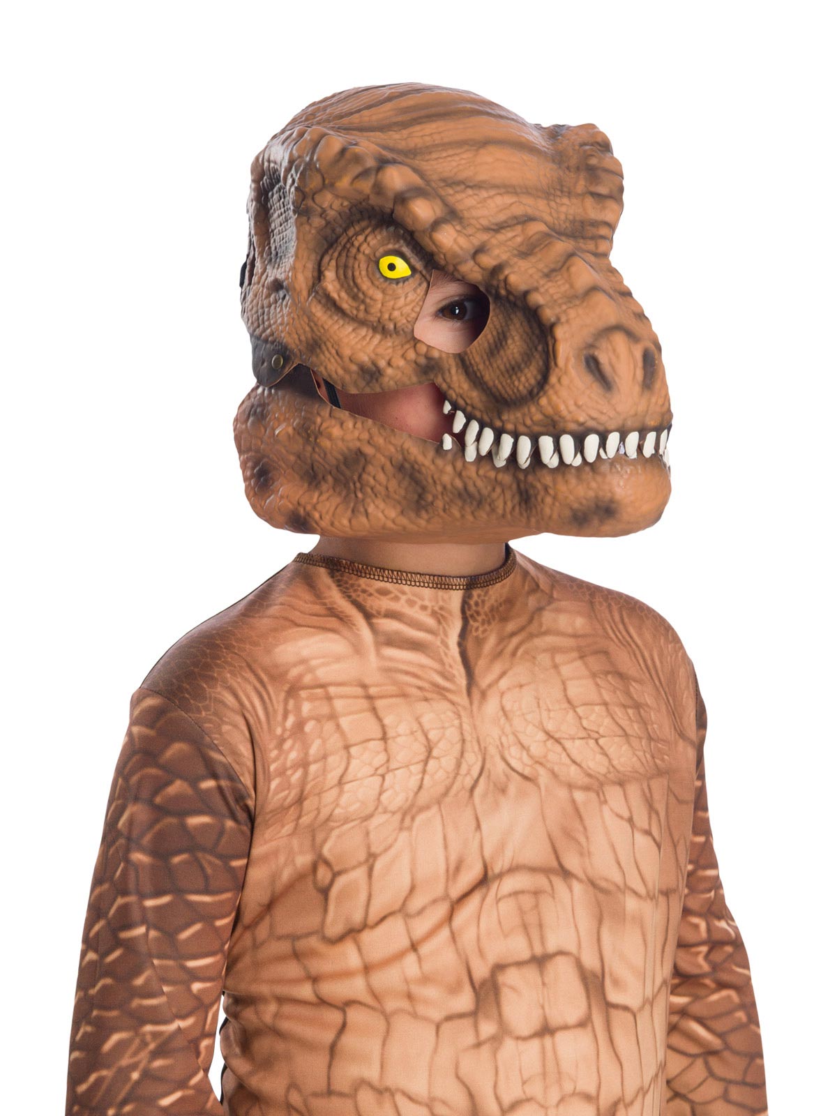 T-Rex Moveable Jaw Mask, Child