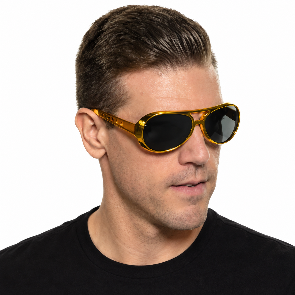 Rockstar Costume Glasses