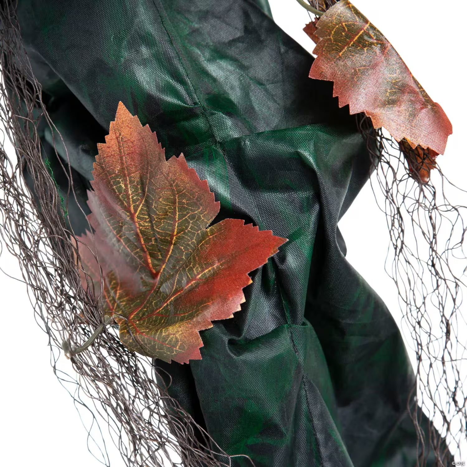 6 Ft. 2" Animated Standing Talking Carnivorous Plant Halloween Decoration