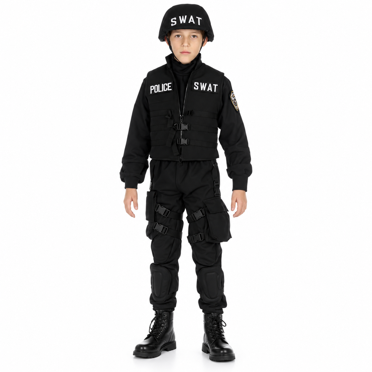 Swat Costume, Child