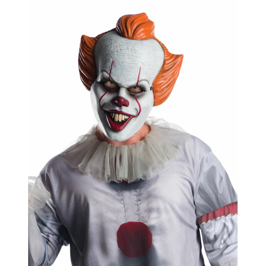 Pennywise "IT" Costume Top, Adult