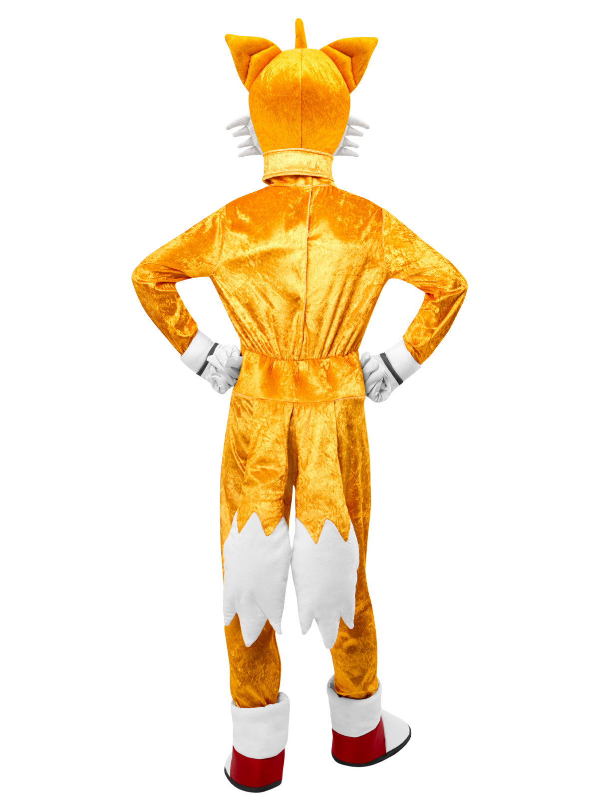 Tails "Sonic The Hedgehog" Deluxe Costume, Child