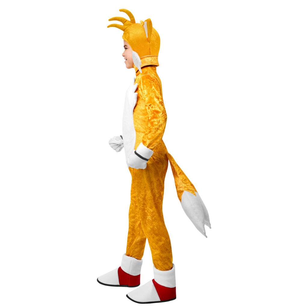 Tails "Sonic The Hedgehog" Deluxe Costume, Child