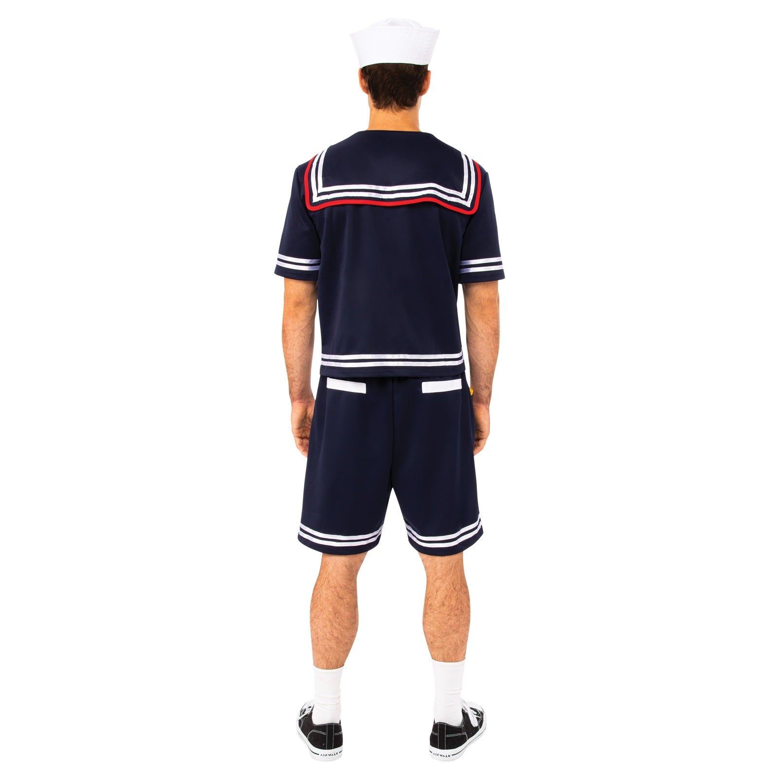 Steve Scoops Ahoy Costume – Stranger Things, Adult