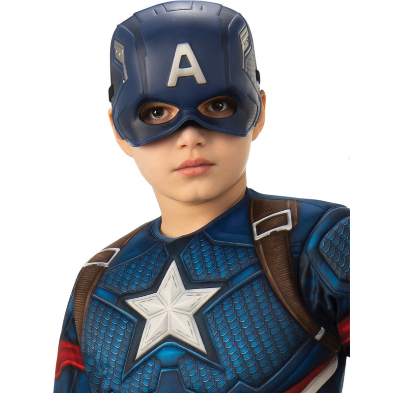 Captain America Premium Costume- Child