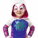 Ghost Spider Toddler Costume-Marvel