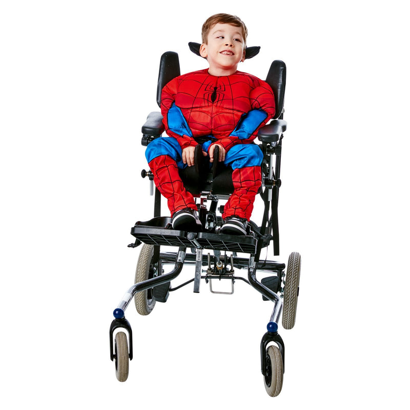 Perfect for children to dress up as their favorite superhero