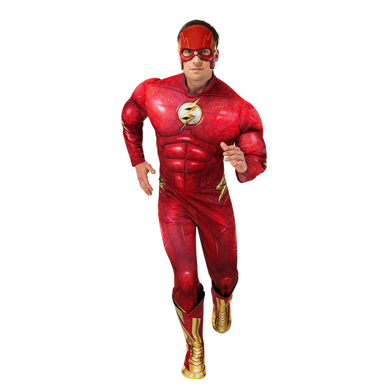 The Flash Deluxe (2023) Movie Costume - Adult