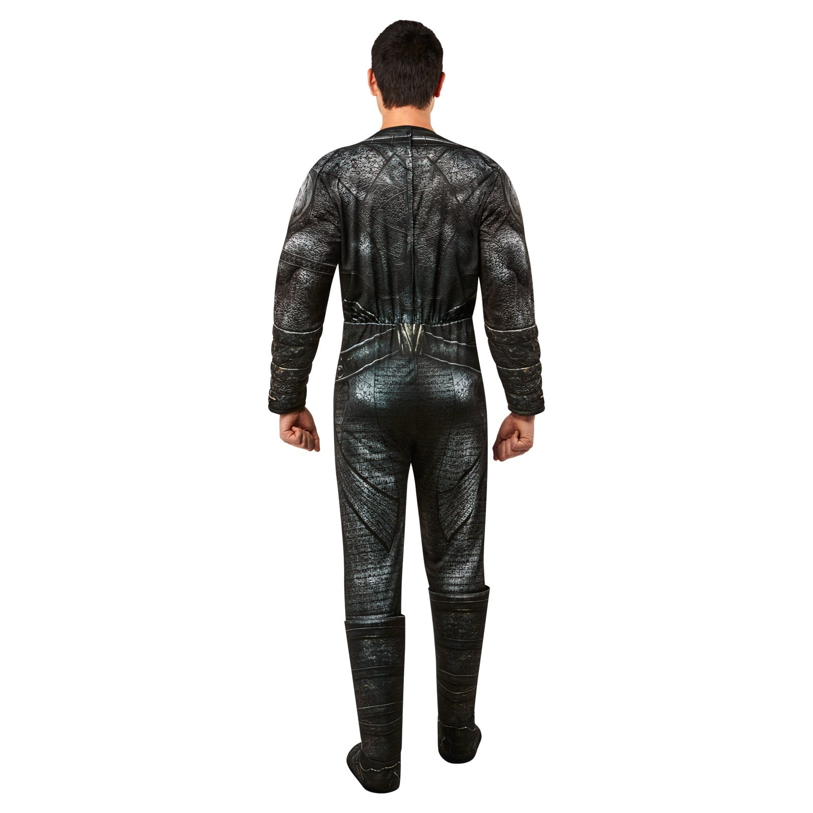 High-quality, officially licensed Black Adam costume for adults