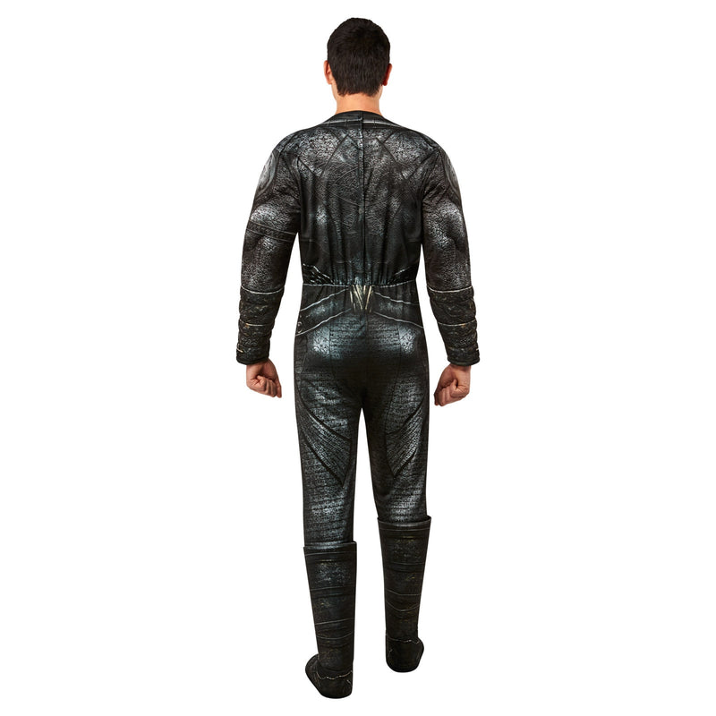 High-quality, officially licensed Black Adam costume for adults