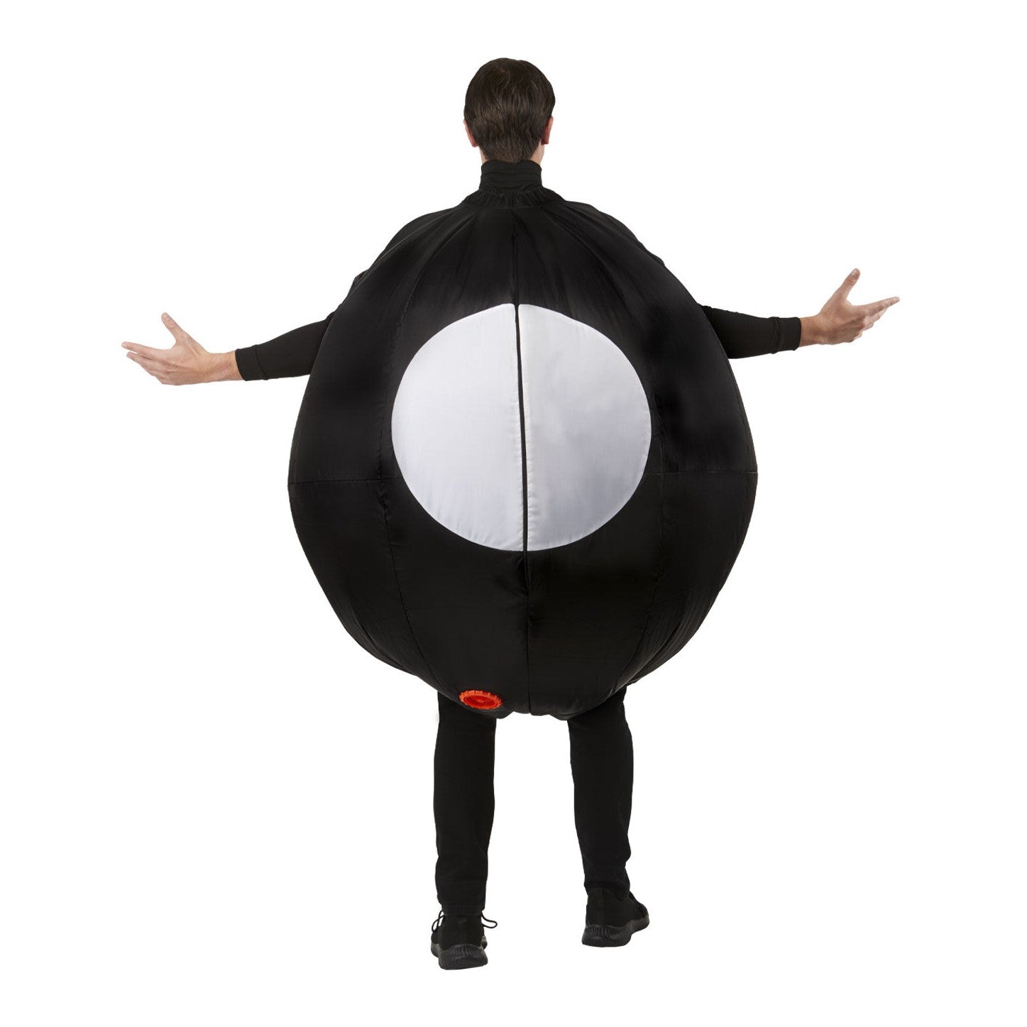 Magic 8-Ball Inflatable Costume- Standard Adult