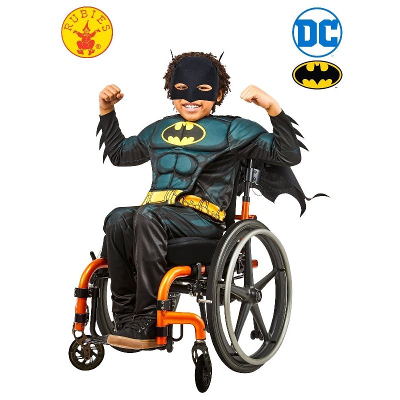 Batman Adaptive Costume, Child.