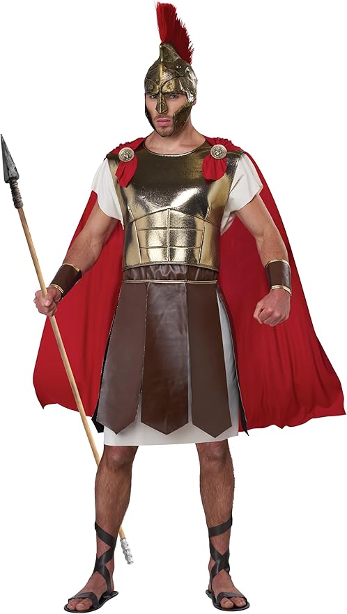 Deluxe Roman Centurion Men's Costume