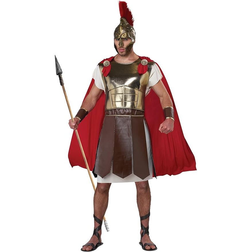 Deluxe Roman Centurion Men's Costume