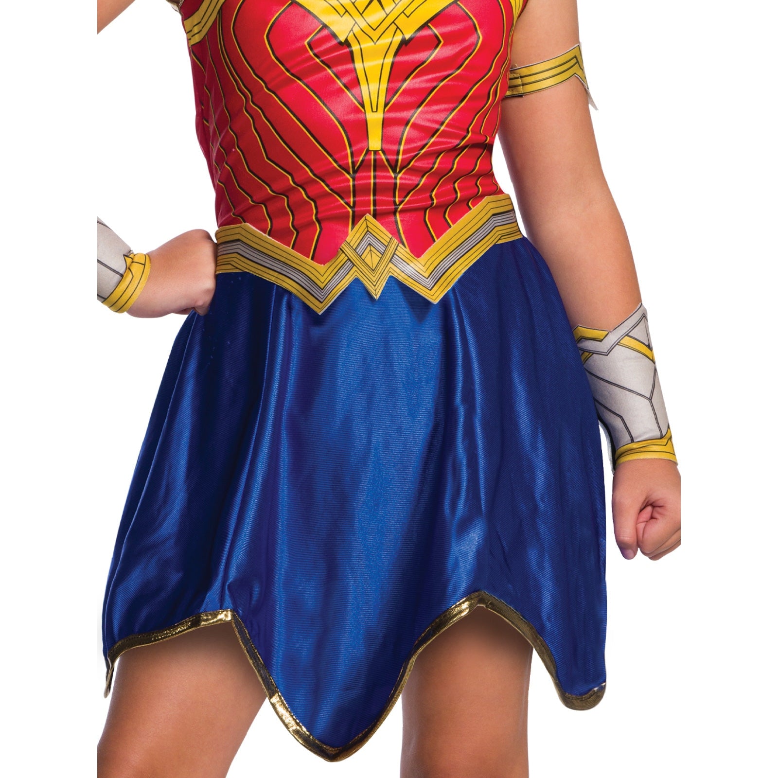 Wonder Women 1984 Child Costume