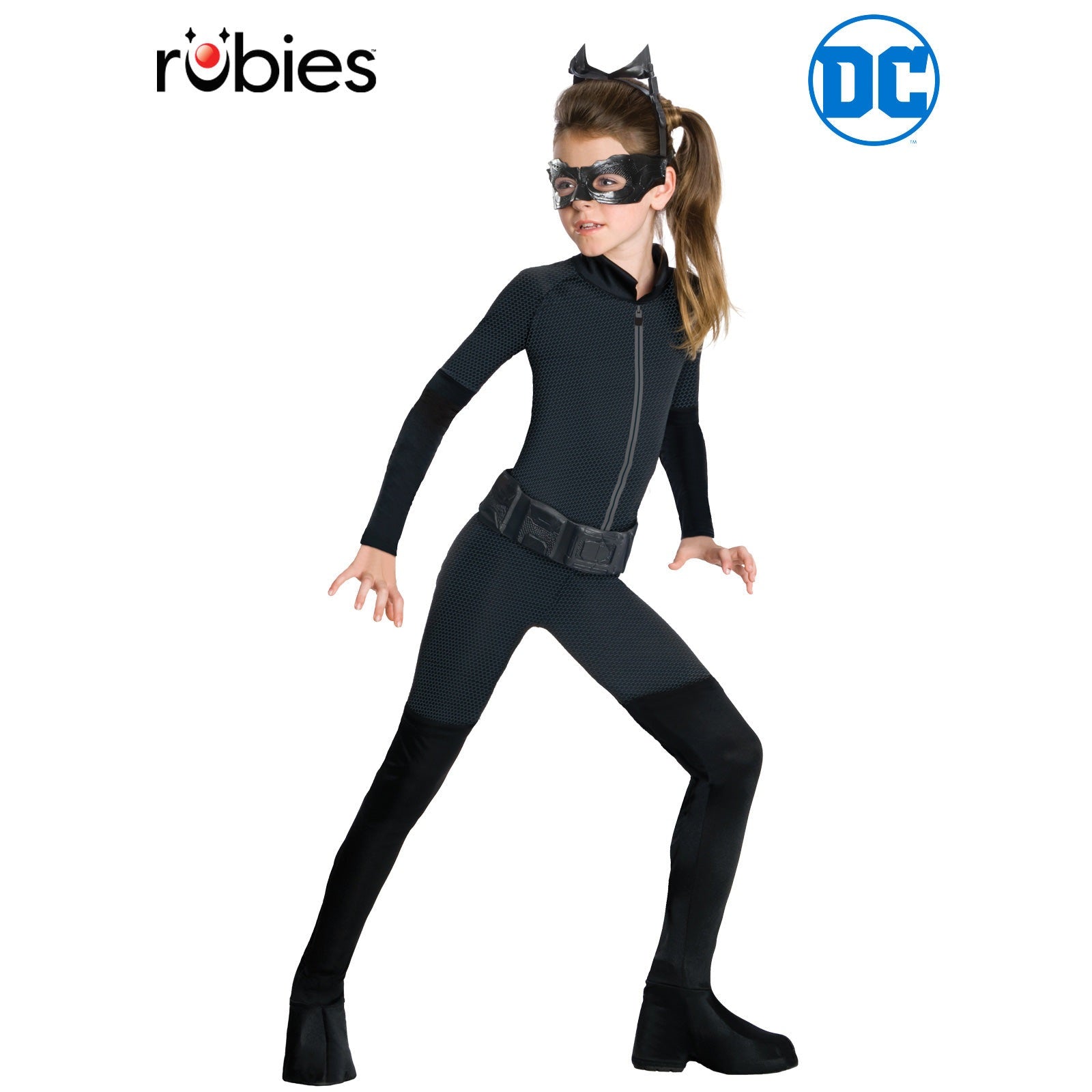 Catwoman Child Costume