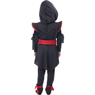 Dragon Ninja Girls Costume