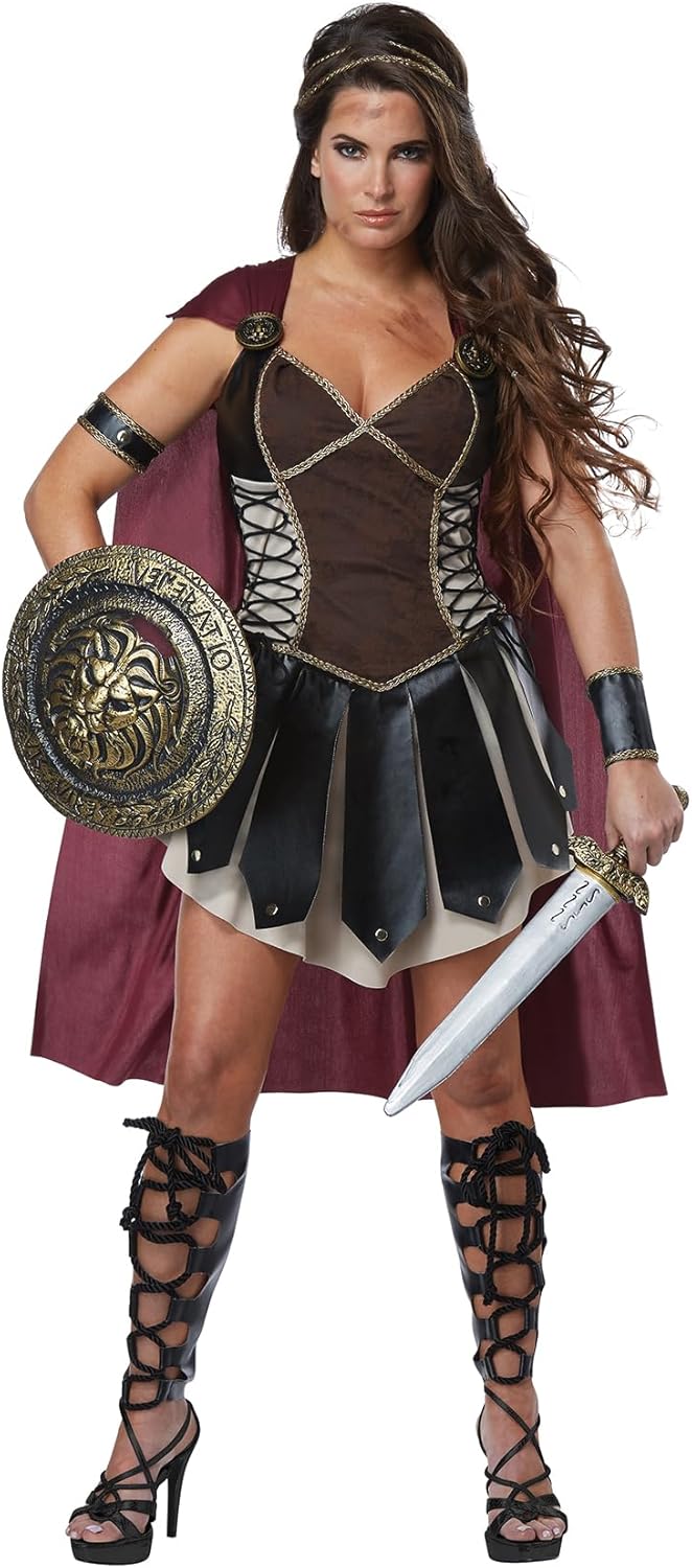 Glorious Gladiator/Adult