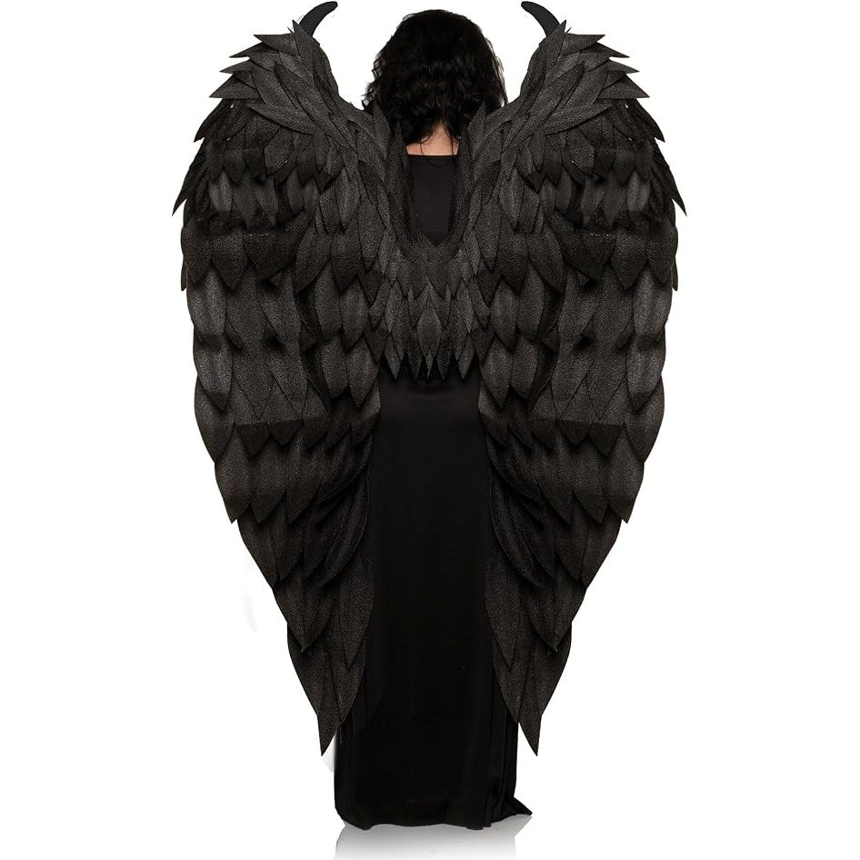 Evil Queen Costume Wings