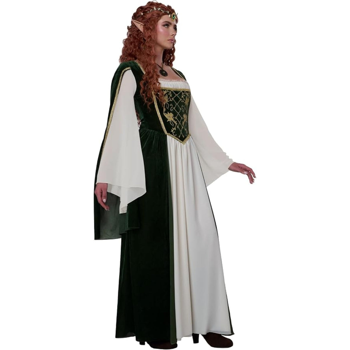Elven Renaissance Queen Adult Women's Costume
