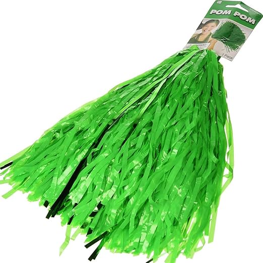 Pom Pom Mixes Green