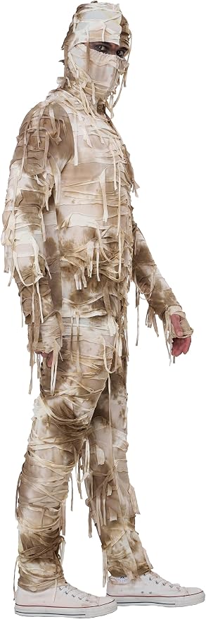 Deluxe Mummy Men's Costume